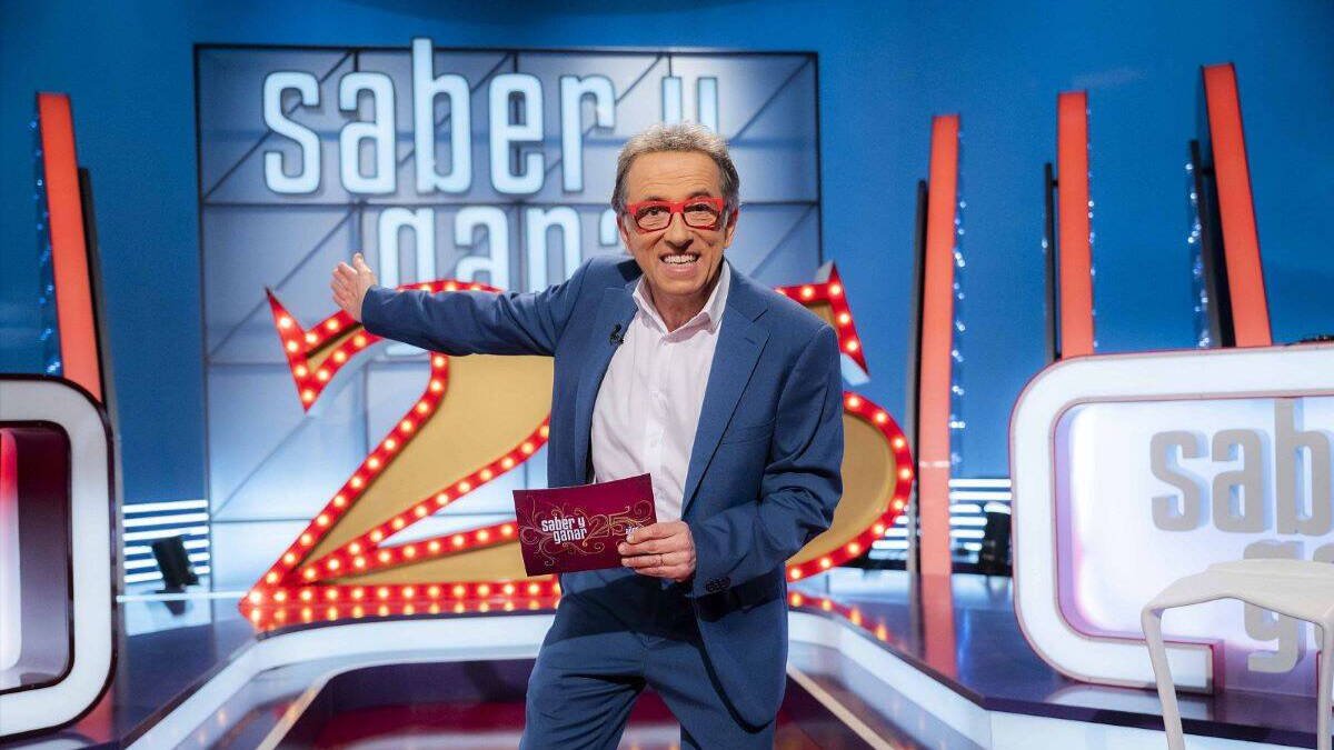 Jordi Hurtado y el programa que presenta cumplen 27 años en antena