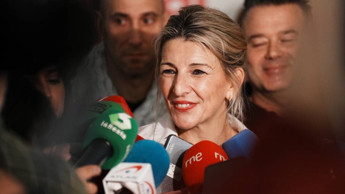 Yolanda Díaz
