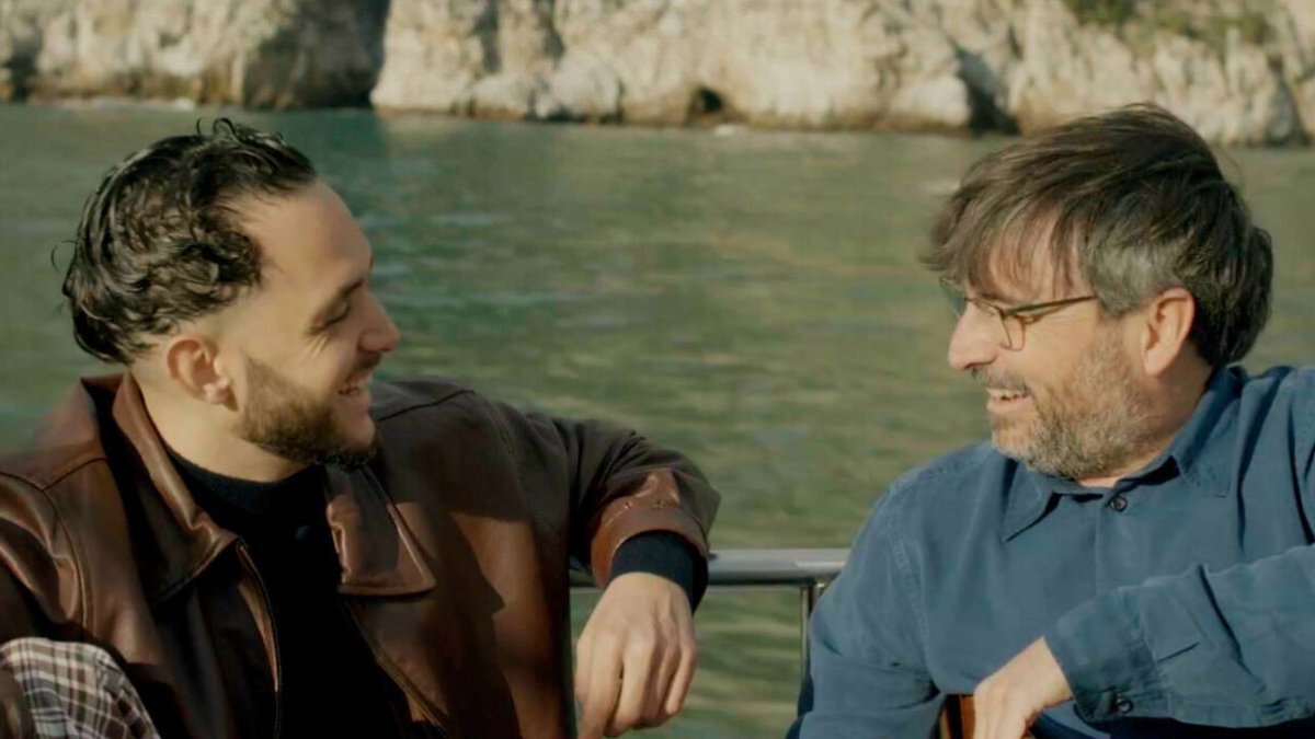 C. Tangana se confiesa con Jordi Évole