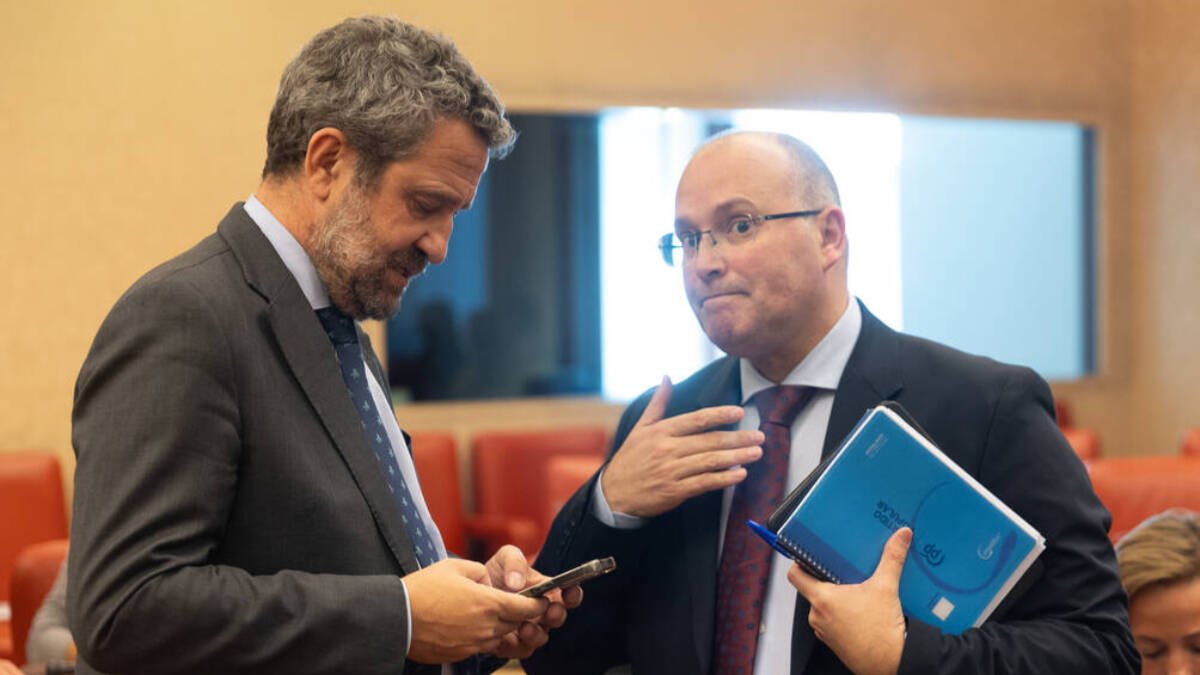 El PP se lanza a por Armengol por retener el informe sobre la Amnistía