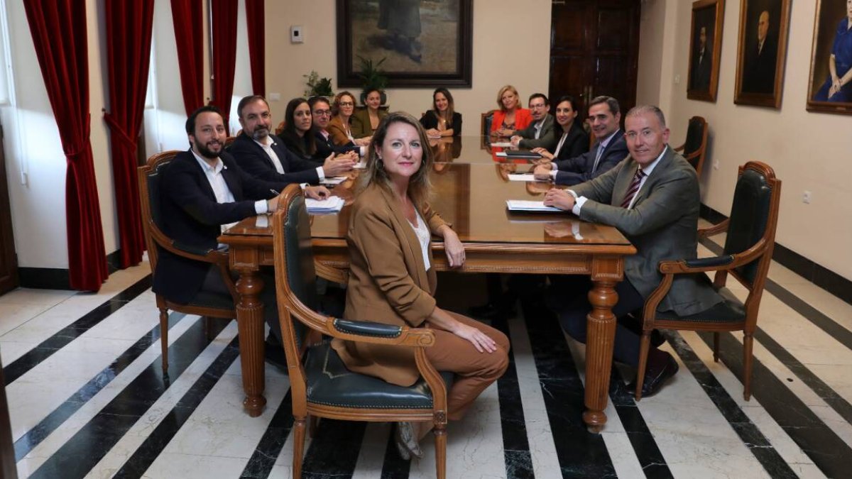 Junta de Gobierno Local