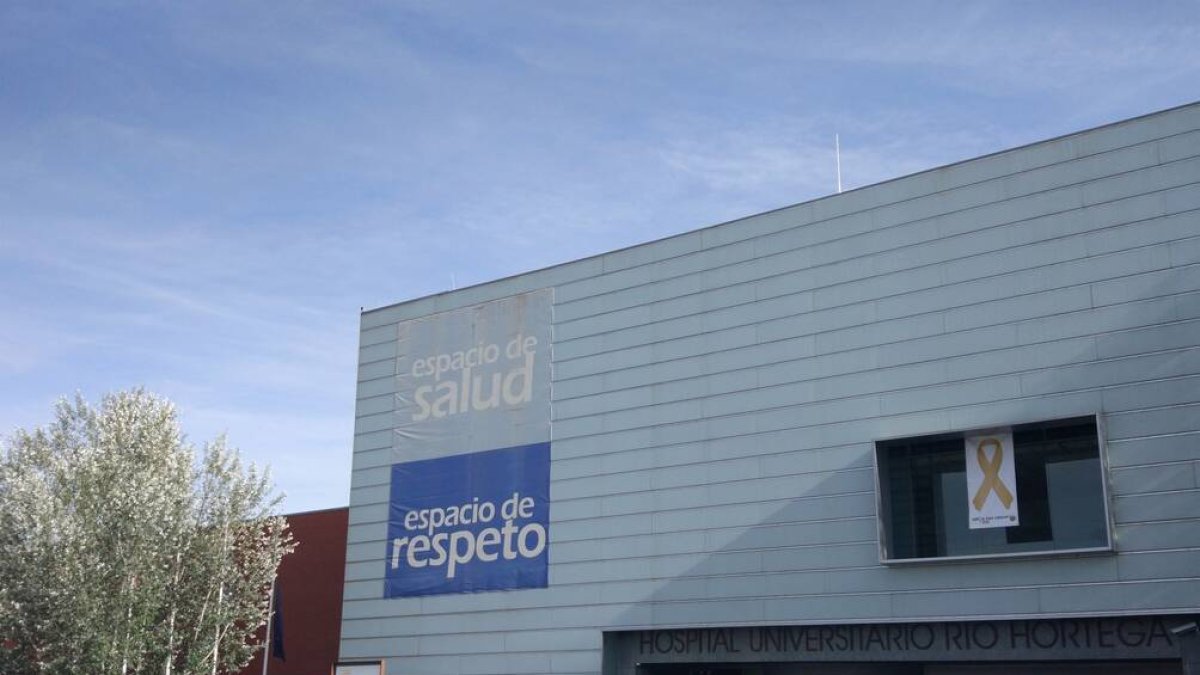Hospital Universitario Río Hortega de Valladolid