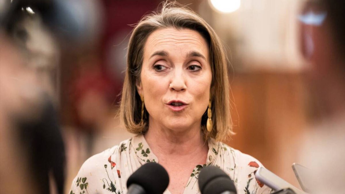 Cuca Gamarra, la 'número dos' del PP