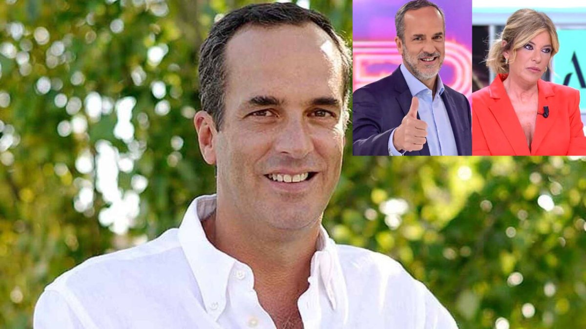 Cazan a Santi Acosta con otra mujer y rompe su relación con Esther Palomera