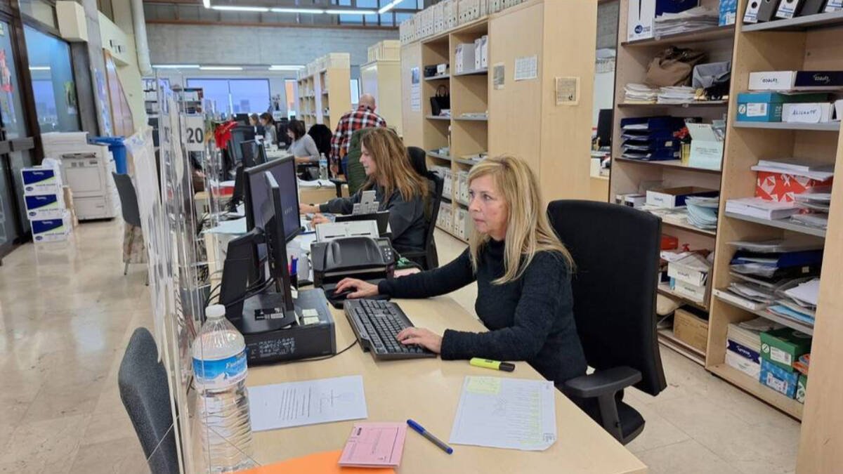 Registro Civil de Alicante