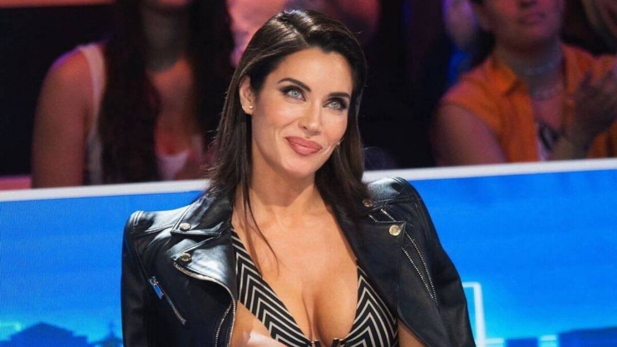 Pilar Rubio.