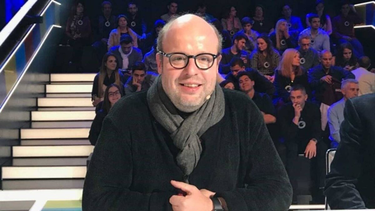 Salvador Sostres.