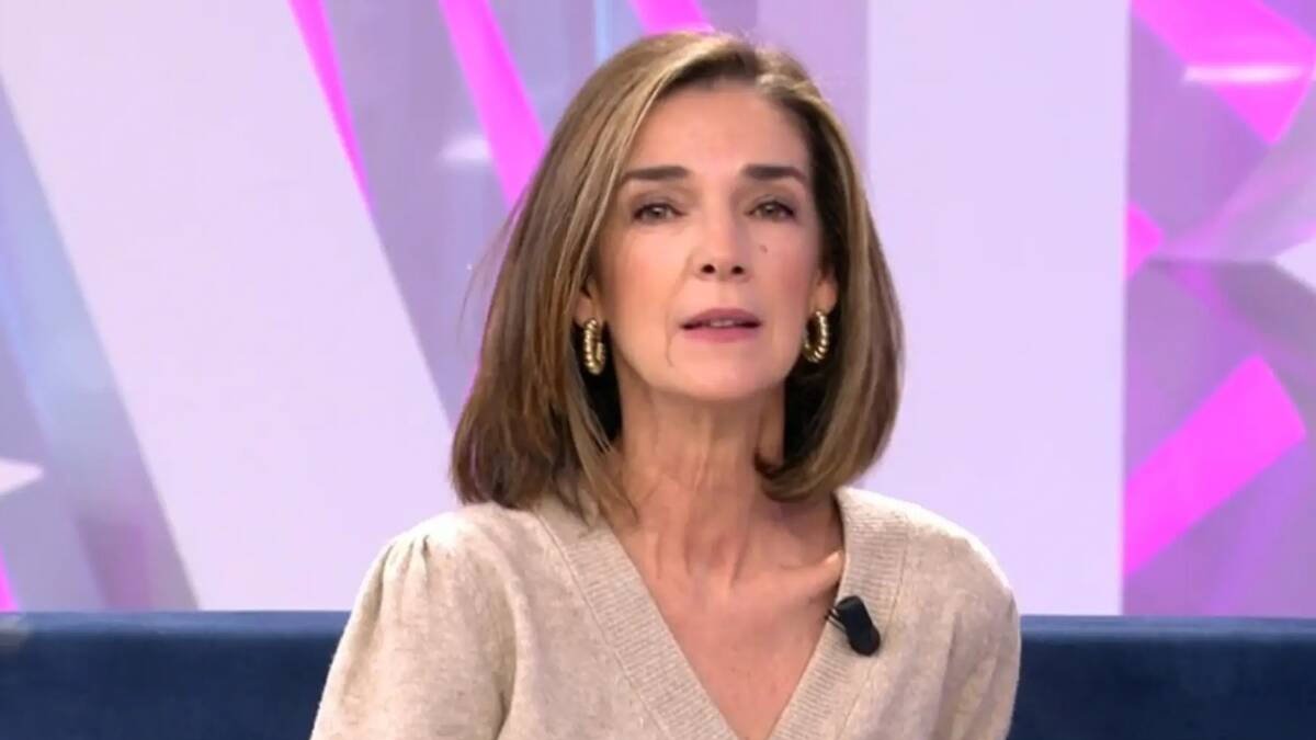 Paloma García-Pelayo debuta con Sonsoles Ónega.
