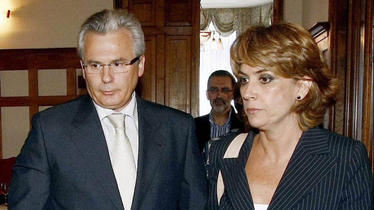 Garzón y Delgado.