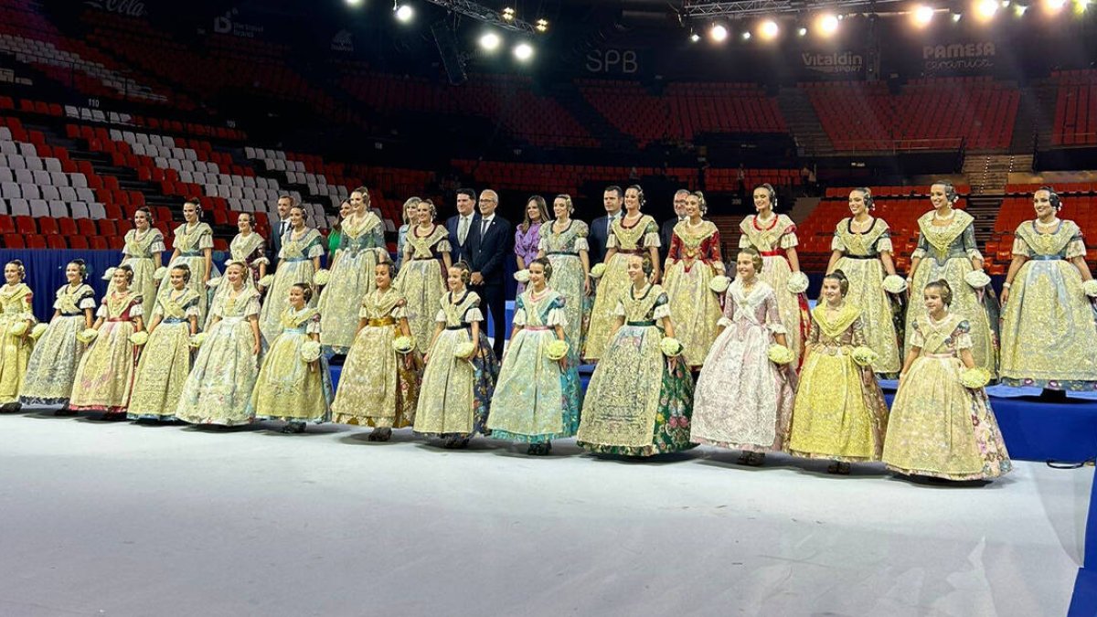 Cortes de Honor 2023-2024
