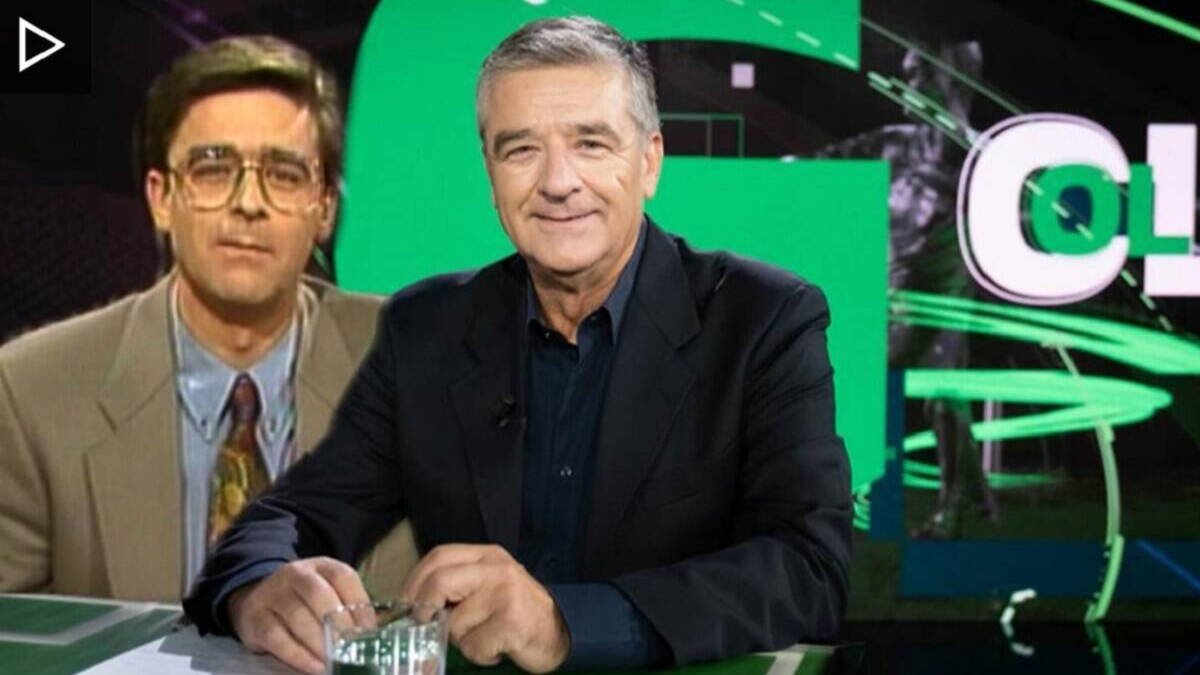 Paco Gamero, en la web de Canal Sur.
