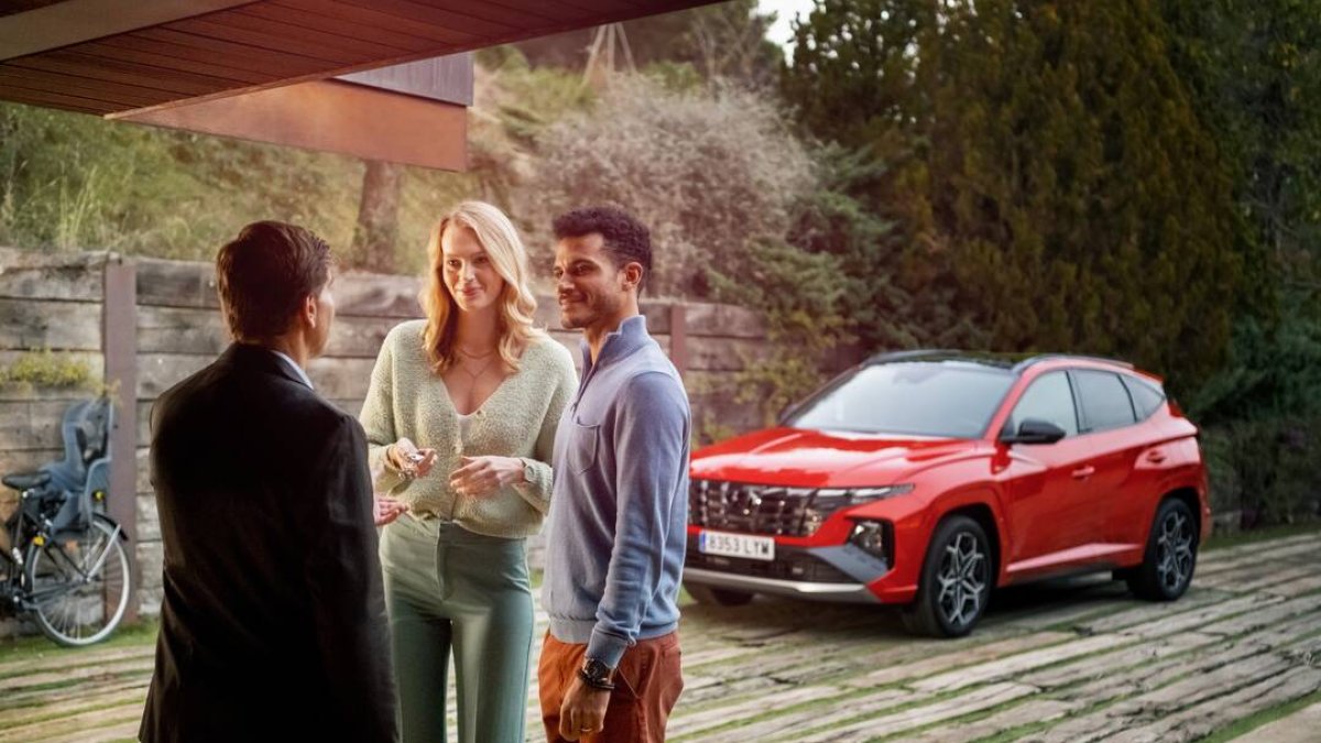 Hyundai Mocean, coches por suscripción
