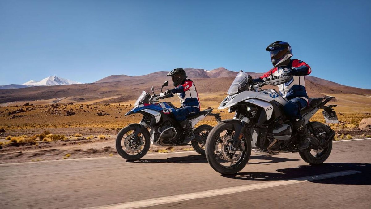 moto bmw