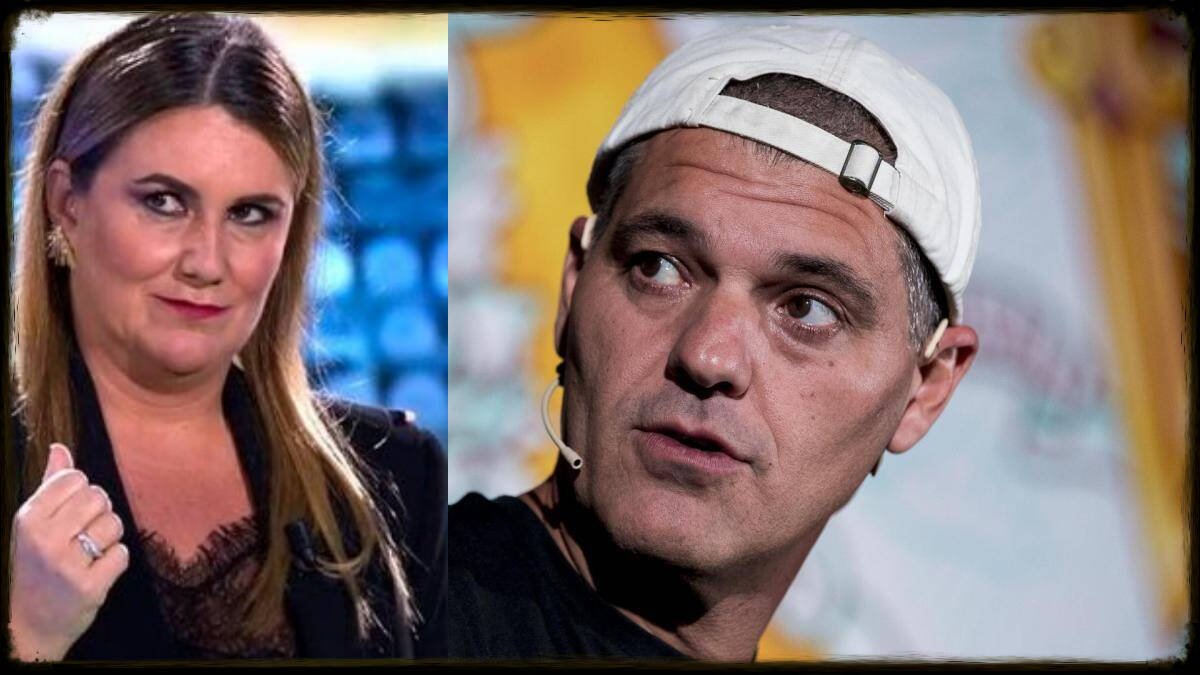 La actitud de Carlota Corredera ha reactivado la memoria de Frank Cuesta.