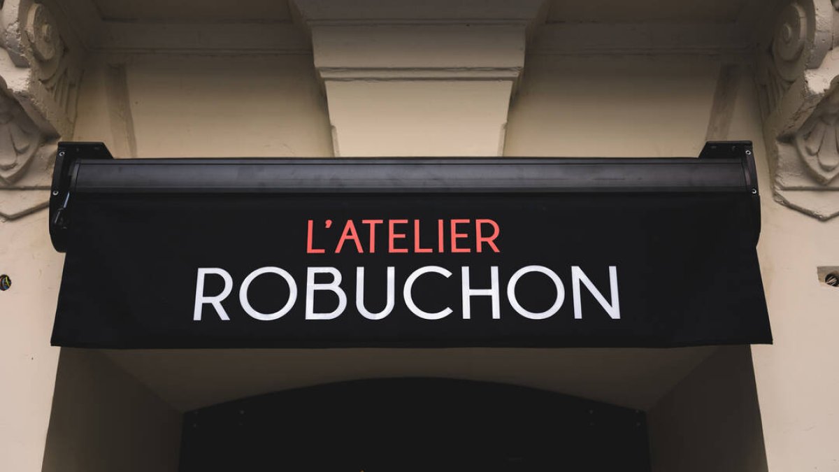 Robuchon Madrid