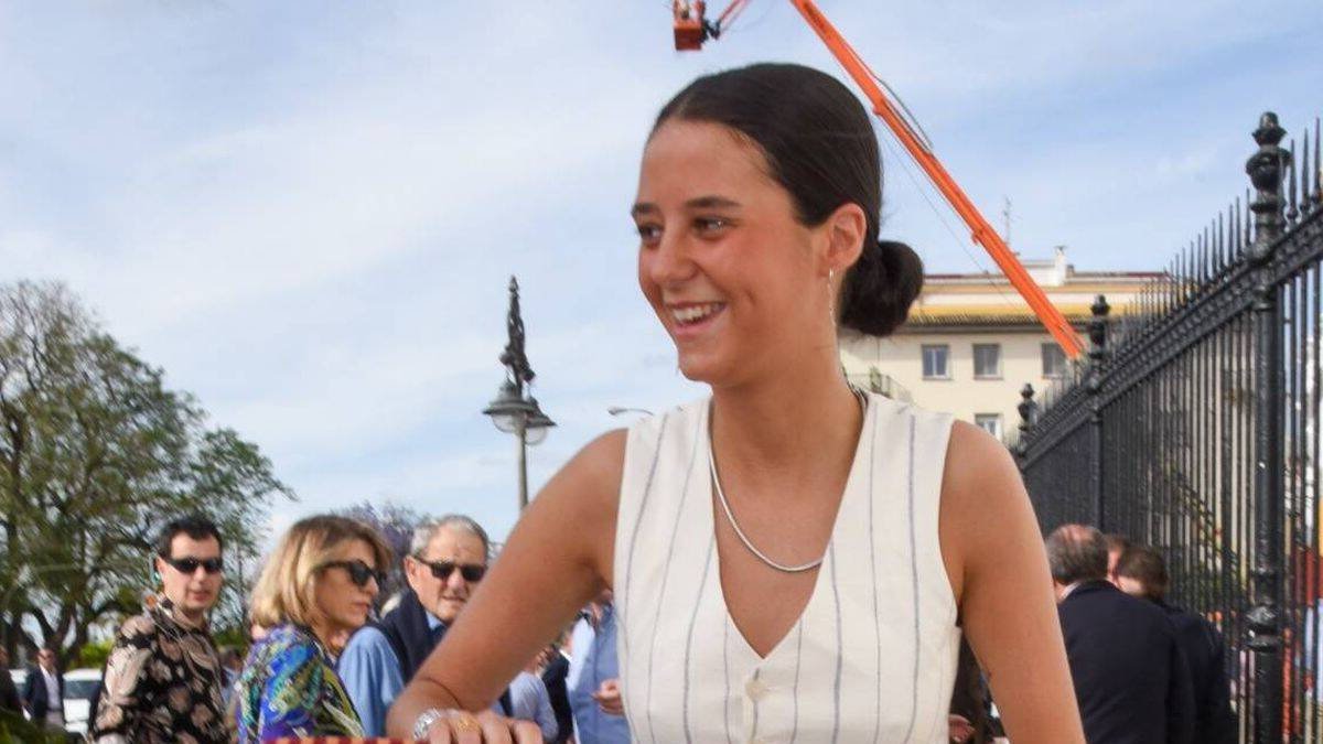 Victoria Federica siempre en el candelero por motivos polémicos.