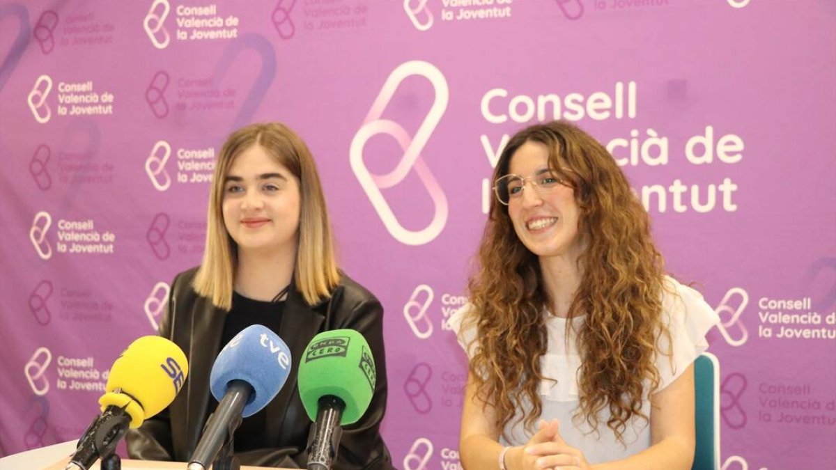 Presentación del informe del Observatori de Emancipación Juvenil de la Comunitat Valenciana del primer semestre de 2022.