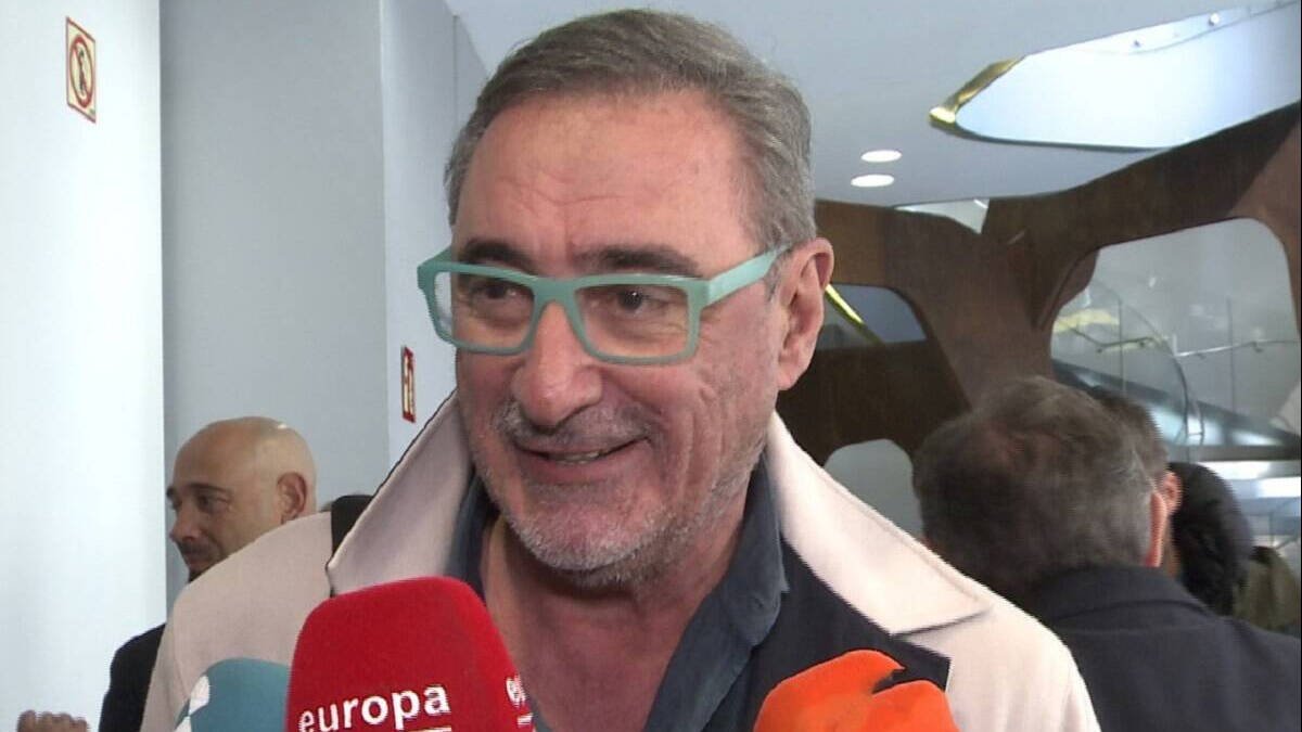 Carlos Herrera, en una fotografía reciente.
