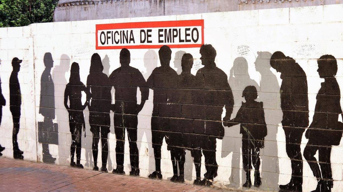 La ocupación crece mientras que la productividad baja