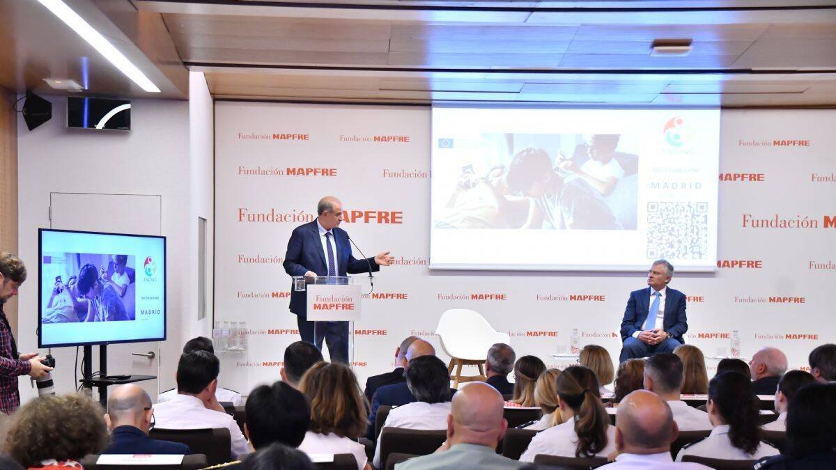 Fundación Mapfre presenta un proyecto para reducir el índice de abondono escolar