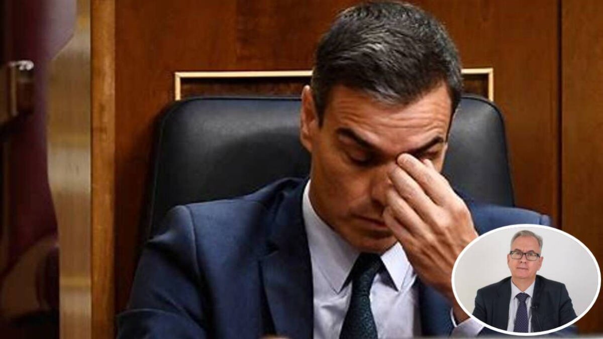 Sanchez en un