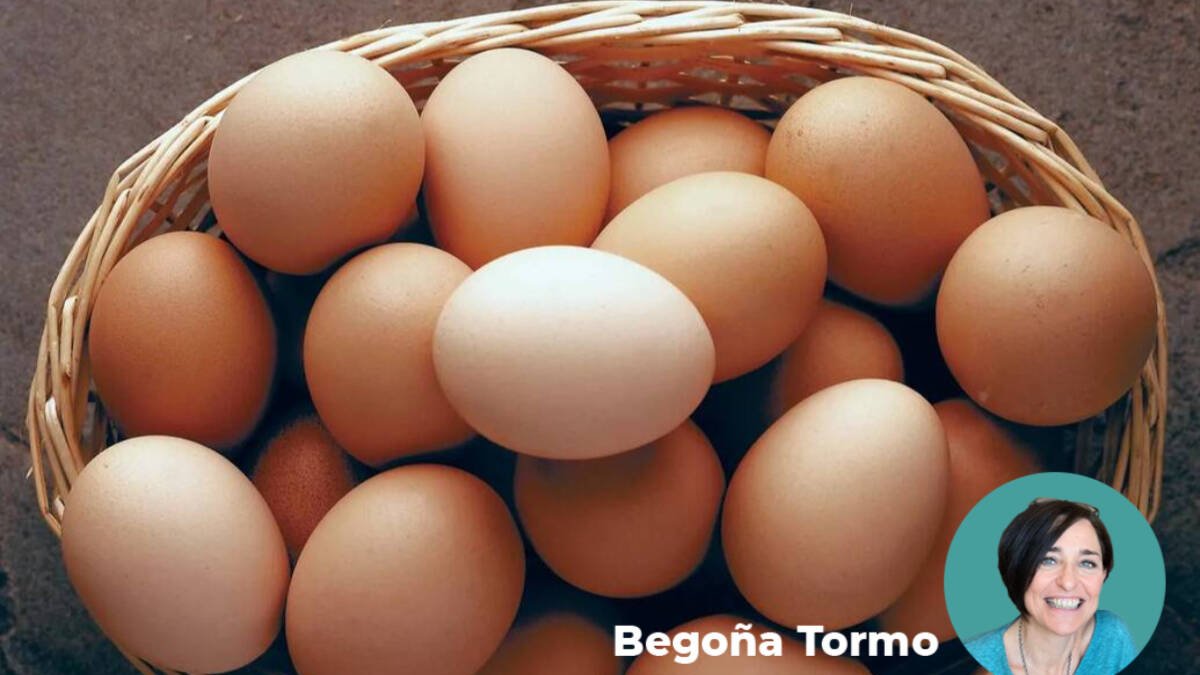 13 cosas que te interesa saber sobre los huevos
