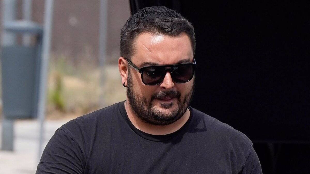 Miguel Marcos, en el ojo del huracán de los titulares muy a su pesar.