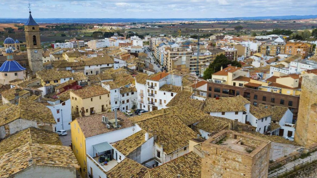 Imagen archivo de Requena