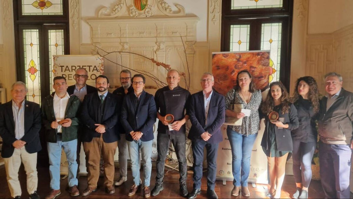RAGGÚ gana el III Concurso de Arroz y Costra de Orihuela