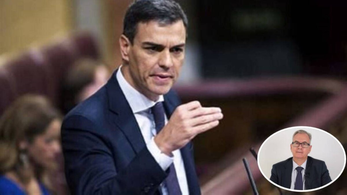 Ya está el gato en la talega
