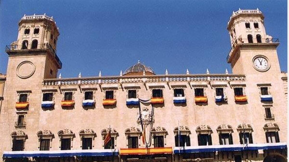 Ayuntamiento de Alicante