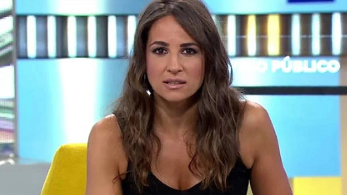 Lorena García, colaboradora de 'Espejo Público'