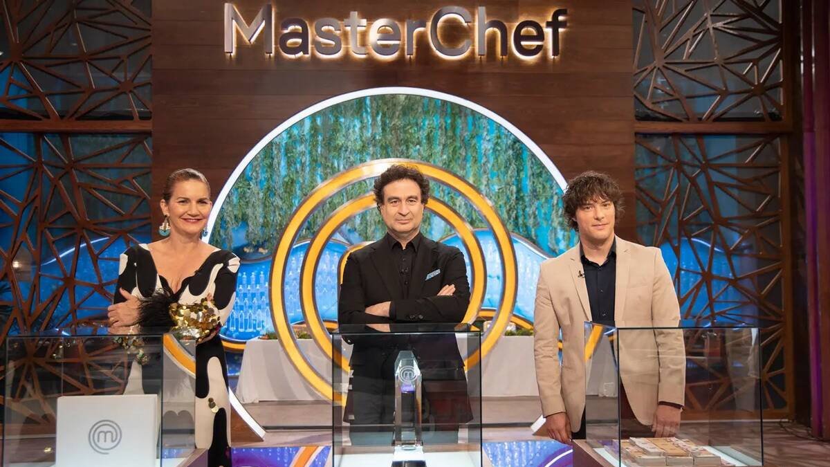 Samantha Vállejo-Nágera, Pepe Rodríguez y Jordi Cruz.
