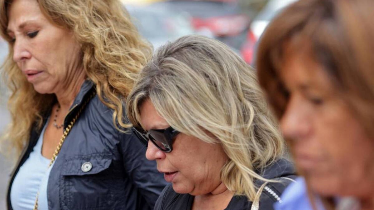 Terelu Campos está recibiendo el apoyo de todos sus amigos, al igual que Carmen Borrego.