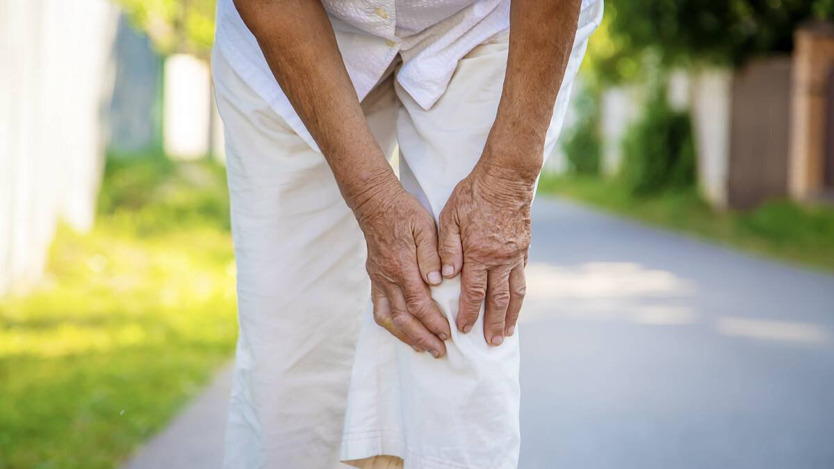 El dolor de piernas al caminar podría ser un síntoma de la enfermedad arterial