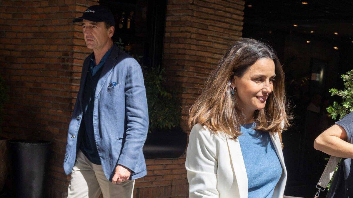 Lequio dio su opinión en base al trabajo que hizo María Palacios con Edmundo Arrocet.