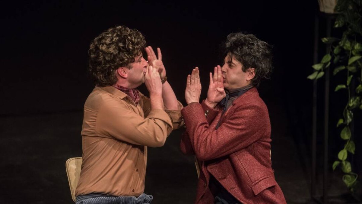 Peça teatral Perdón