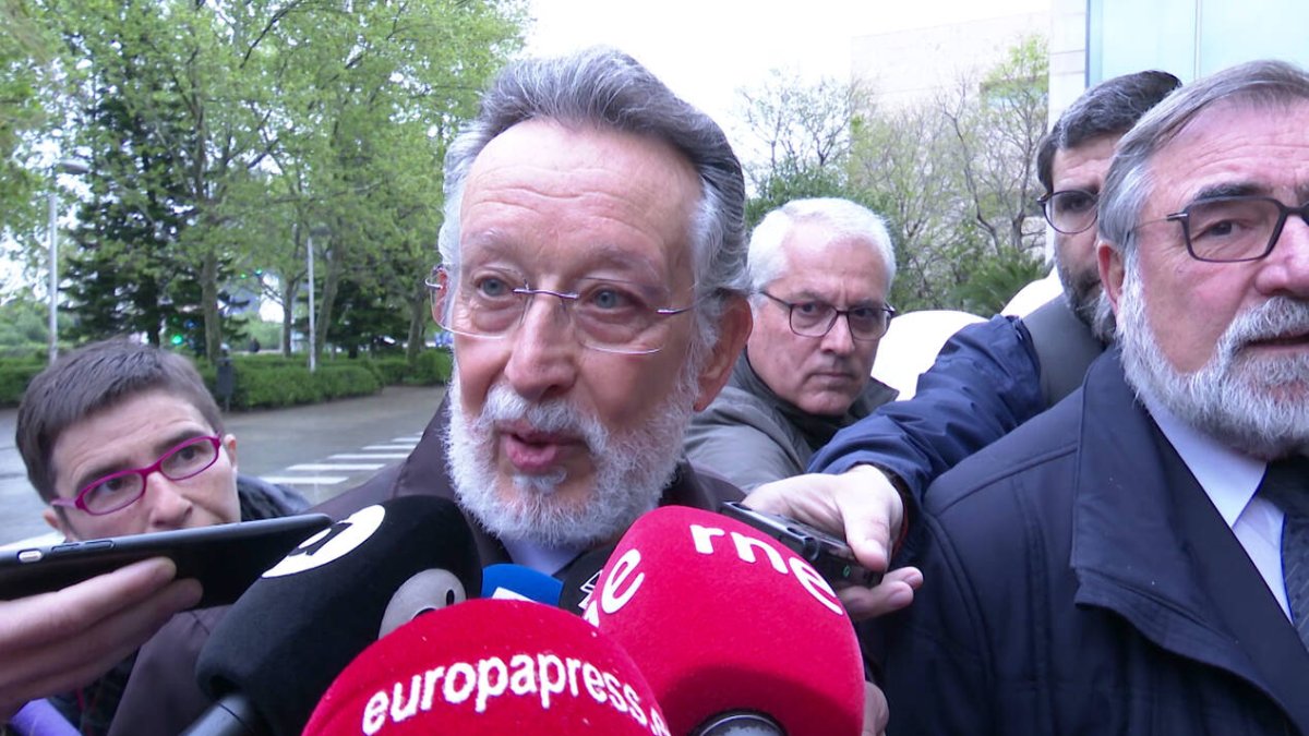 Alfonso Grau, ex teniente alcalde de Valencia.