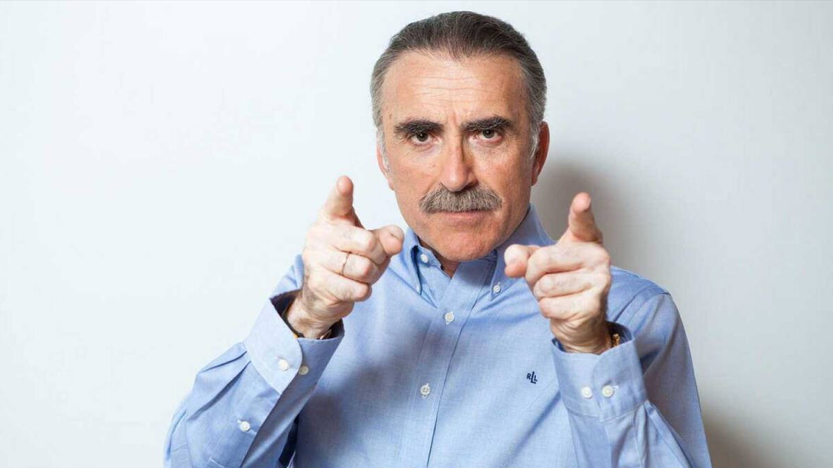Juan y Medio regresa a la parrilla de Canal Sur.