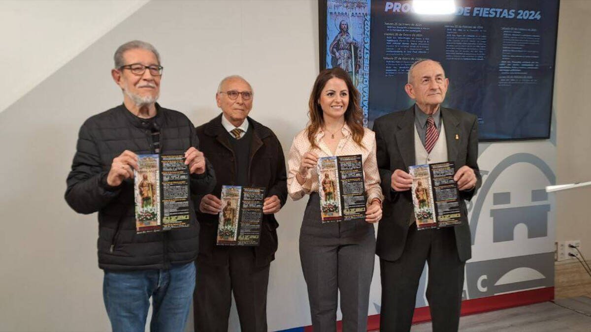 Presentación cartel