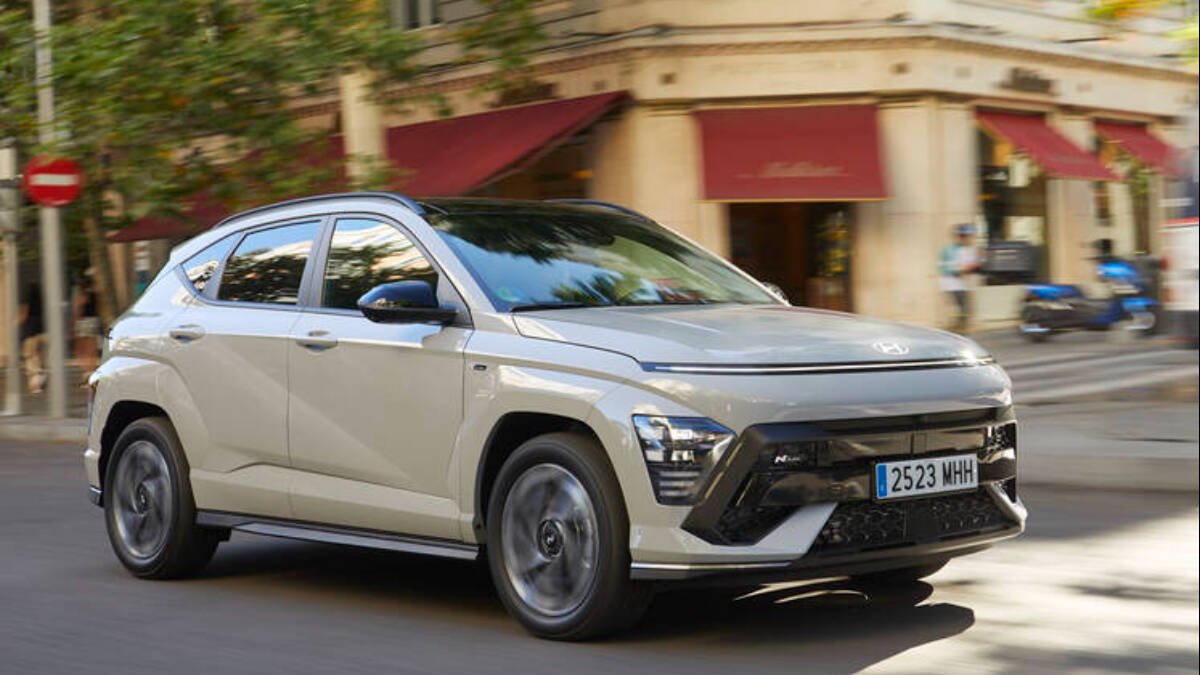 Hyundai gana su quinto Coche del Año en España con el Kona