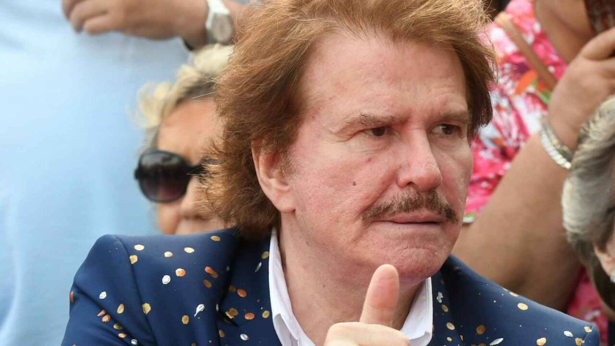 Bigote Arrocet ha puesto el punto polémico en el fallecimiento de Teresa Campos.