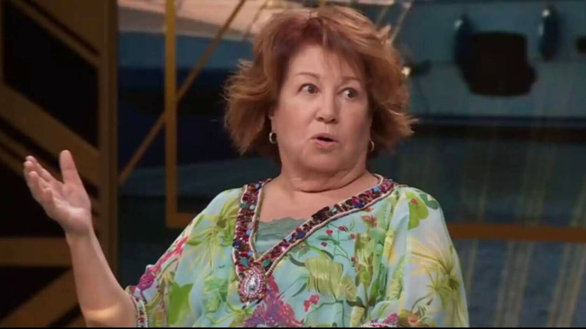 Rosa Villacastín