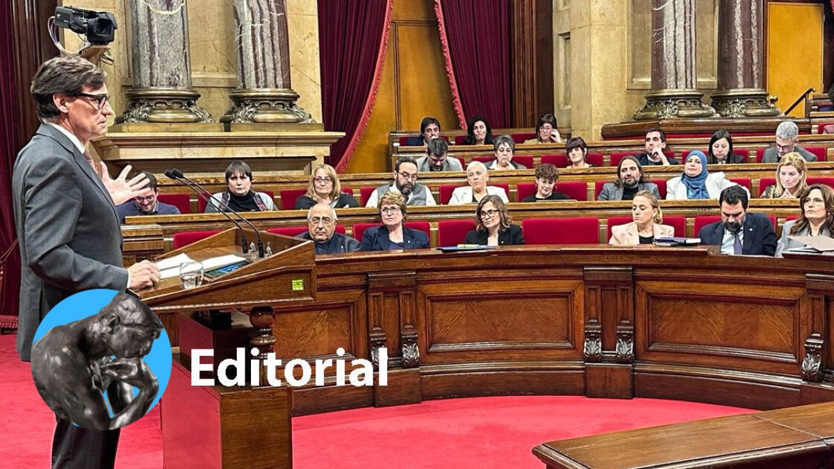 Parlament de Cataluña
