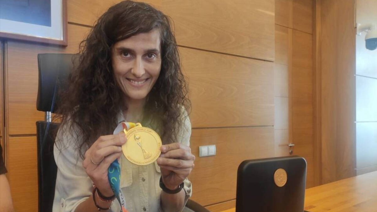 Montse Tomé, nueva seleccionadora femenina de fútbol de España