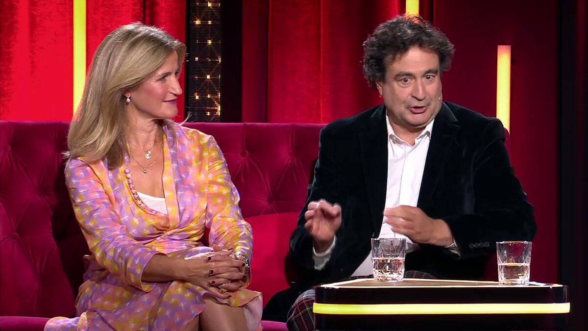 Mariví y Pepe Rodríguez en