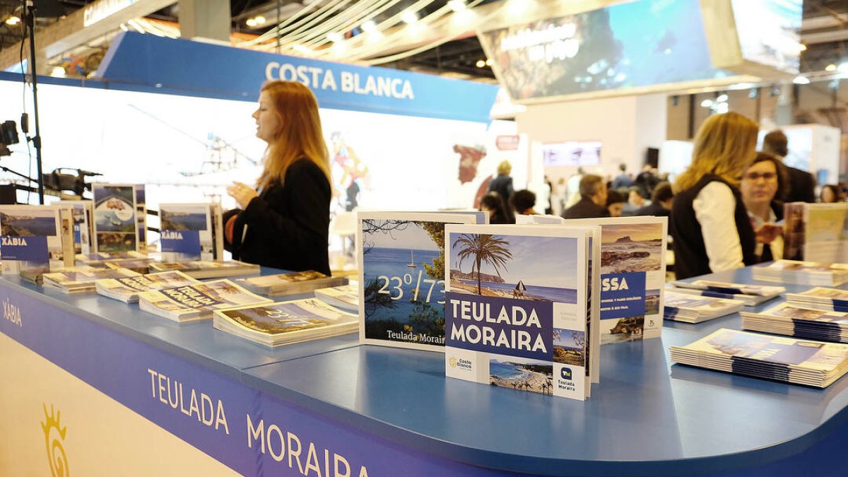 Stan de Alicante en Fitur