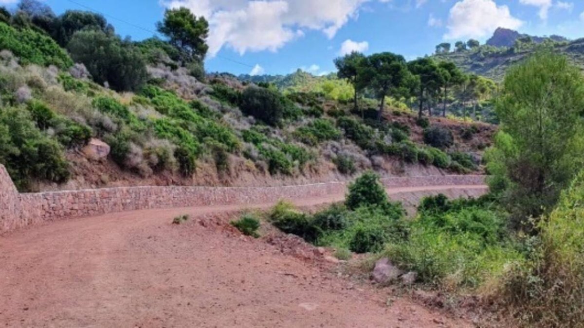 Imagen archivo del Desert de les Palmes - EUROPA PRESS
