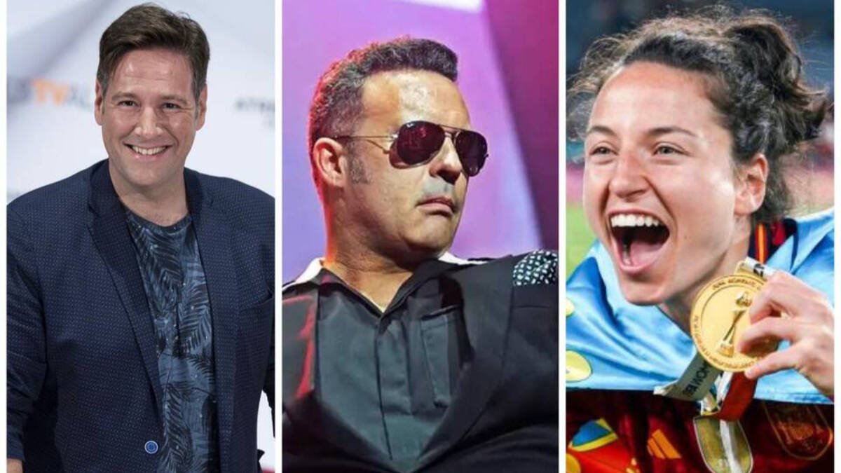 Carlos Latre, Seguridad Social e Ivana Andrés