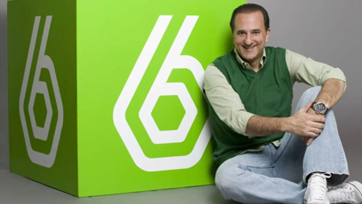 José Miguel Contreras durante su etapa en La Sexta (Foto: Atresmedia)